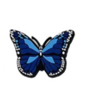 Blue Butterfly 