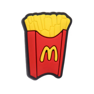 Mac fries charm