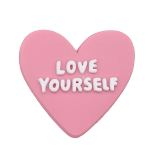 Love Yourself charm