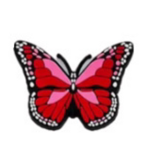 Red Butterfly 