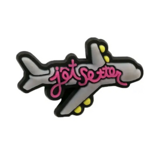 Airplane charm