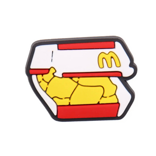 Mac Nuggets charm 