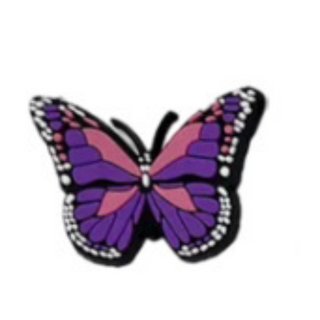 Purple Butterfly 