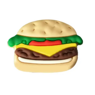 Burger charm