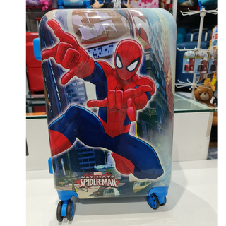 Spiderman Trolley Bag