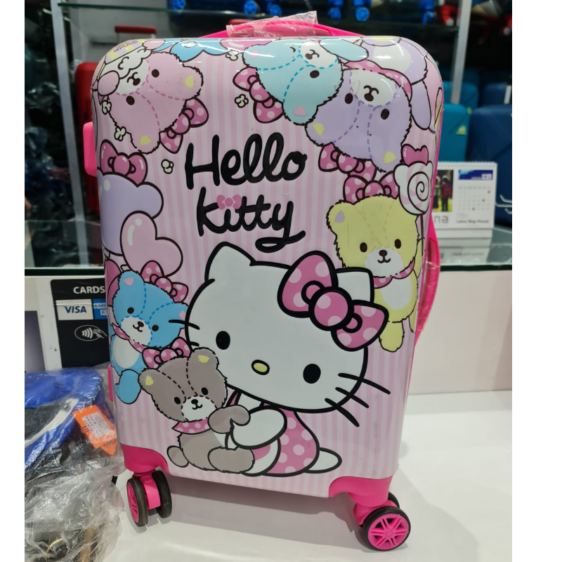 Hello Kitty Trolley Bag Main Image