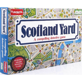 Funskool Scotland Yard