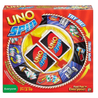 Uno Spin