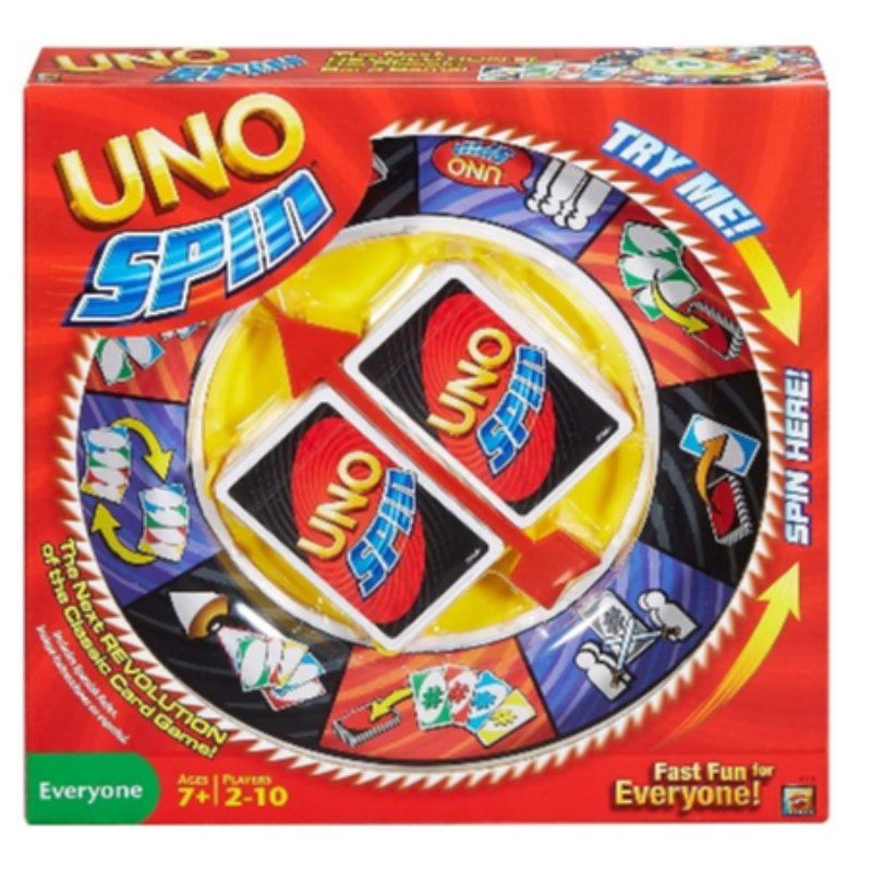 Uno Spin Main Image