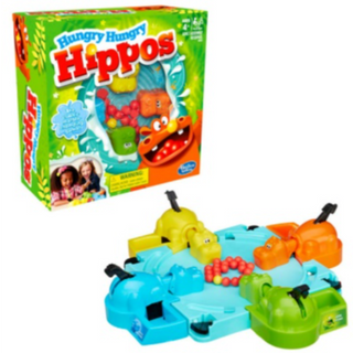 Hashbro Hungry Hippo