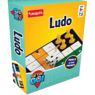 Funskool On The Go Ludo