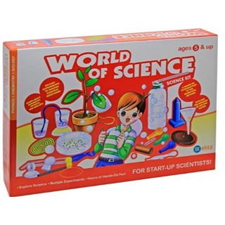 Ekta World of Science