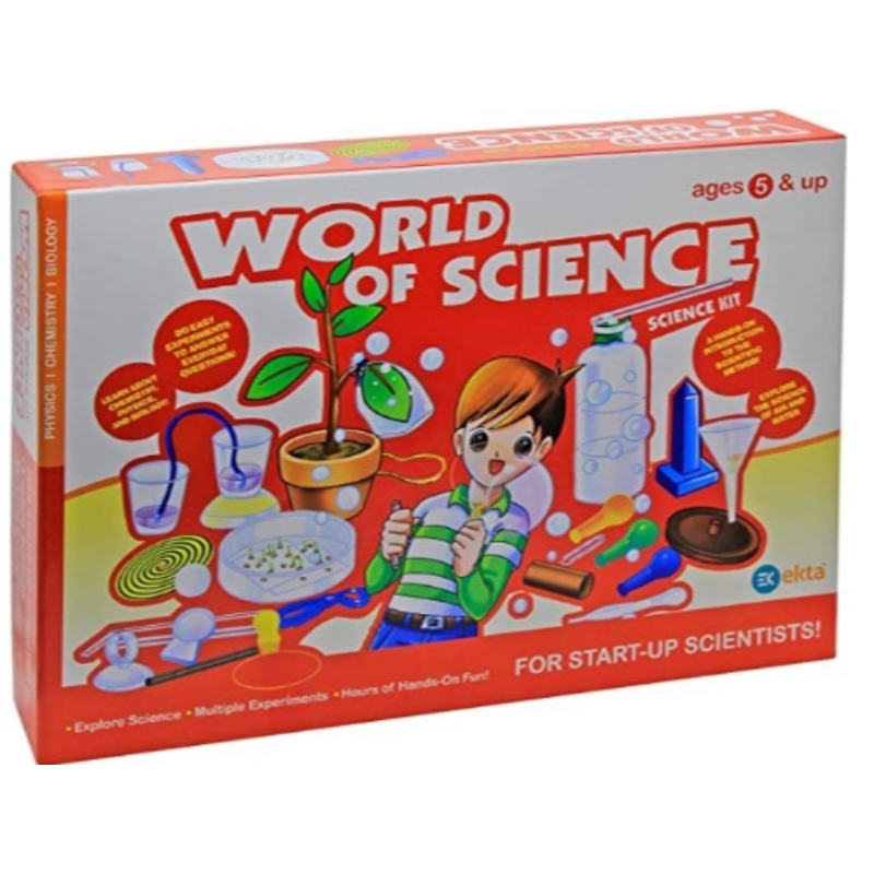 Ekta World of Science Main Image