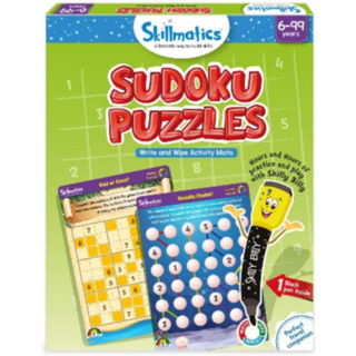 Skillmatics Sudooku Puzzles