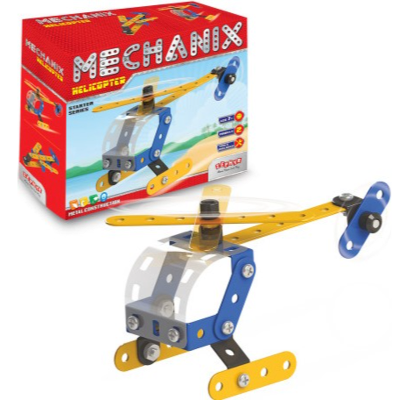 Zephyr Mechanix Beginner Helicopter Main Image