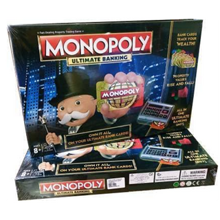 Monopoly Electronic Banking 