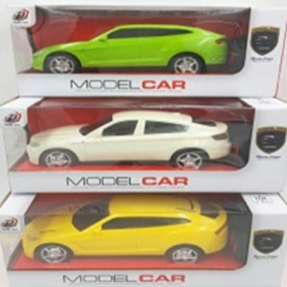 Model Car Luxurious