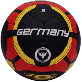 Vector Ball Germany Black