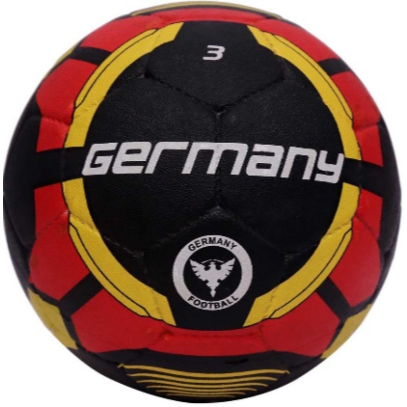 Vector Ball Germany Black Main Image