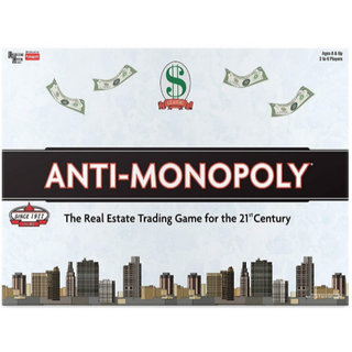 Funskool Anti Monopoly