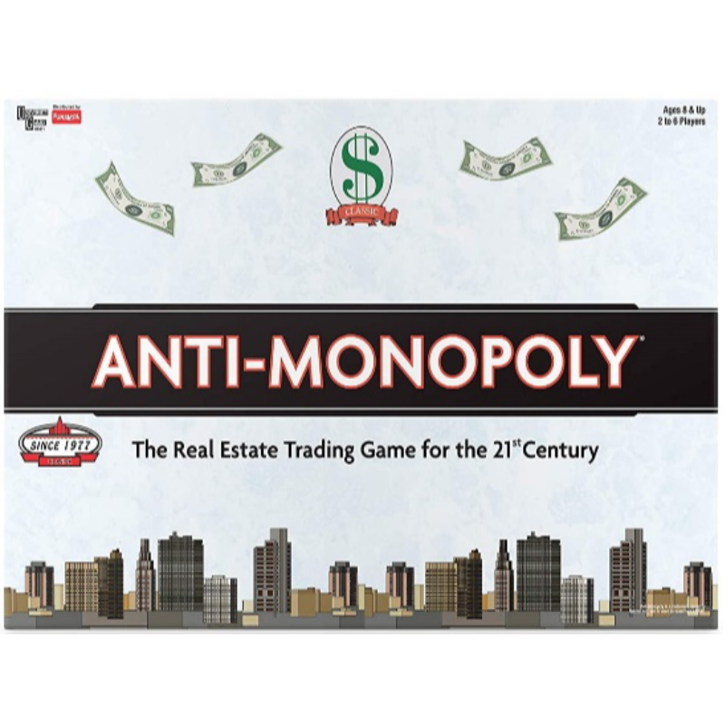 Funskool Anti Monopoly Main Image