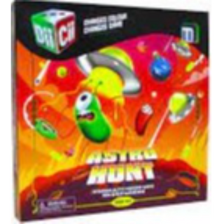 DIICII Astro Hunt