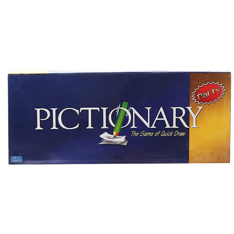 Pictionary Main Image