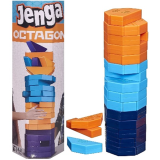 Jenga Octagon