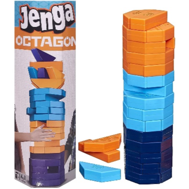 Jenga Octagon Main Image