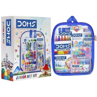 DOMS Junior Art Kit 