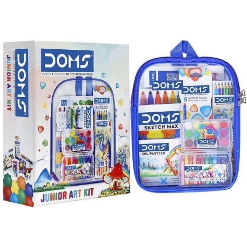 DOMS Junior Art Kit  Main Image