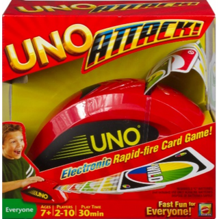 Uno Attack