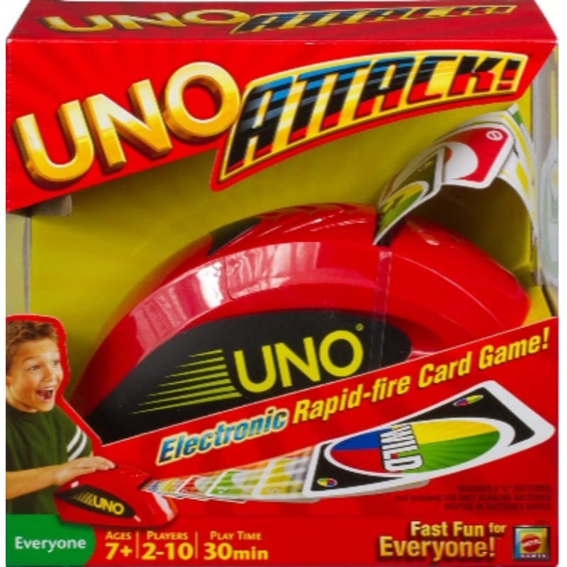 Uno Attack Main Image