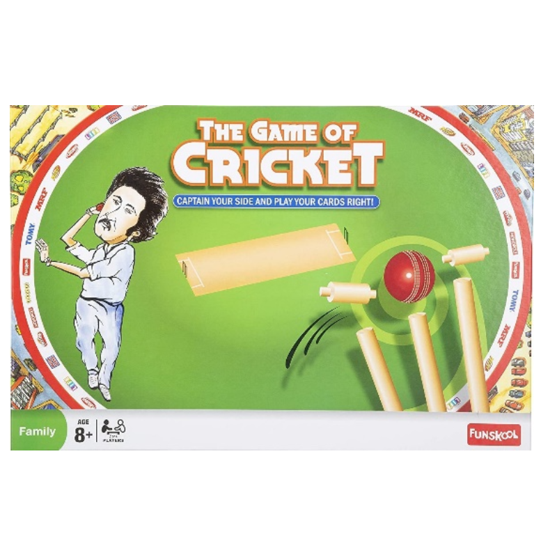 Funskool The Game of Cricket Main Image