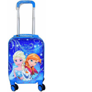 Frozen Trolley Bag