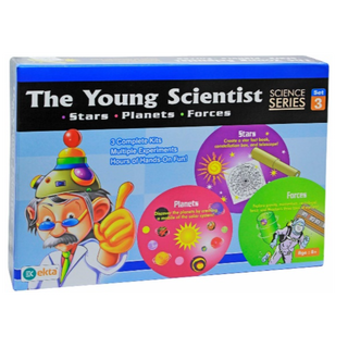 The Young Scientist Set 2