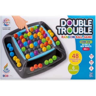 Ratna Double Trouble Game