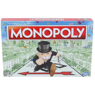 Hashbro Monopoly