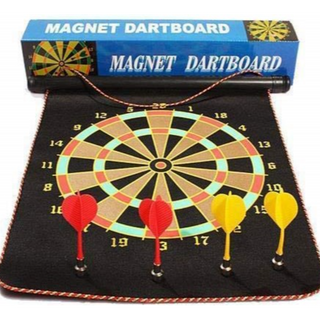 Magnet Dart Board