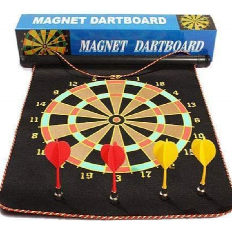 Magnet Dart Board Main Image