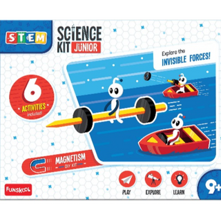 Funskool Science Kit Magnetism