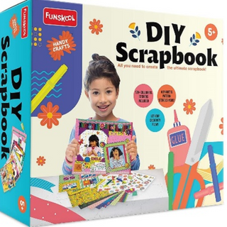 Funskool DIY Scrapbook