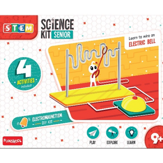 Funskool Science Kit Electromagnetism