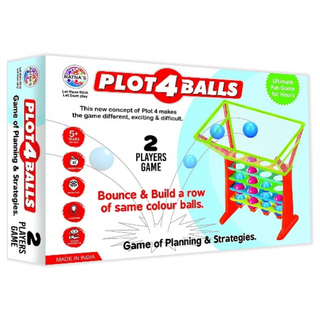 Ratna Plot 4 Balls