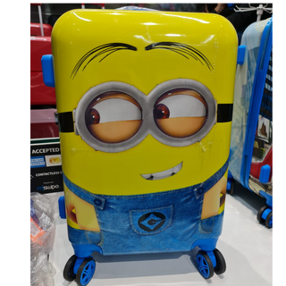 Minions Trolley Bag