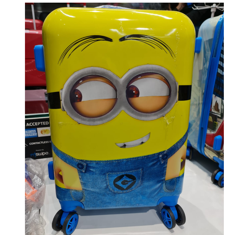 Minions Trolley Bag Main Image