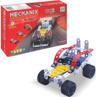 zephyr Mechanix Racing Cars