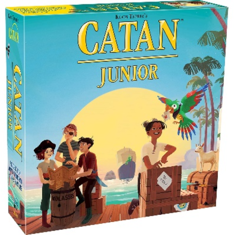 Catan Junior Main Image