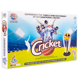 Ratna International Cricket