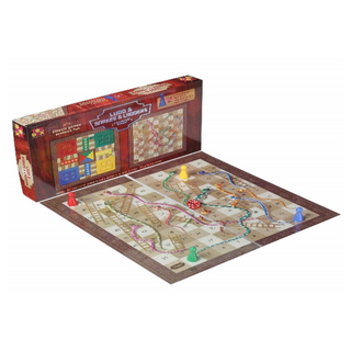 Toy Box Ludo & Snakes n Ladders